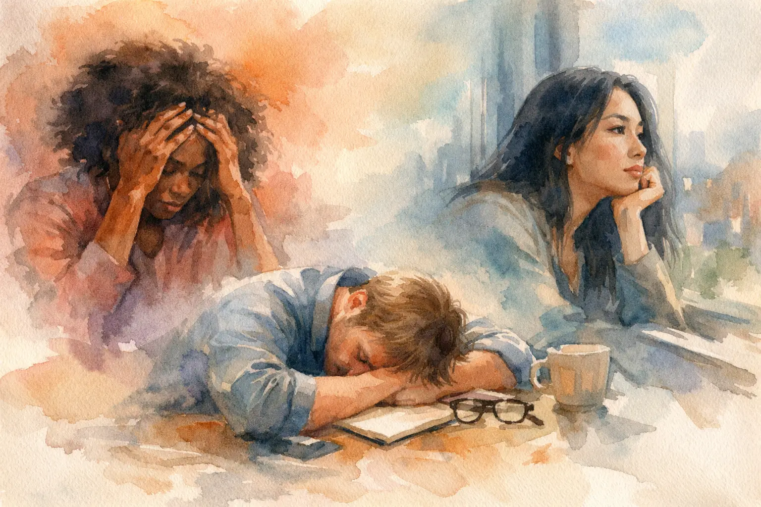 Burnout Symptoms You Shouldn’t Ignore
