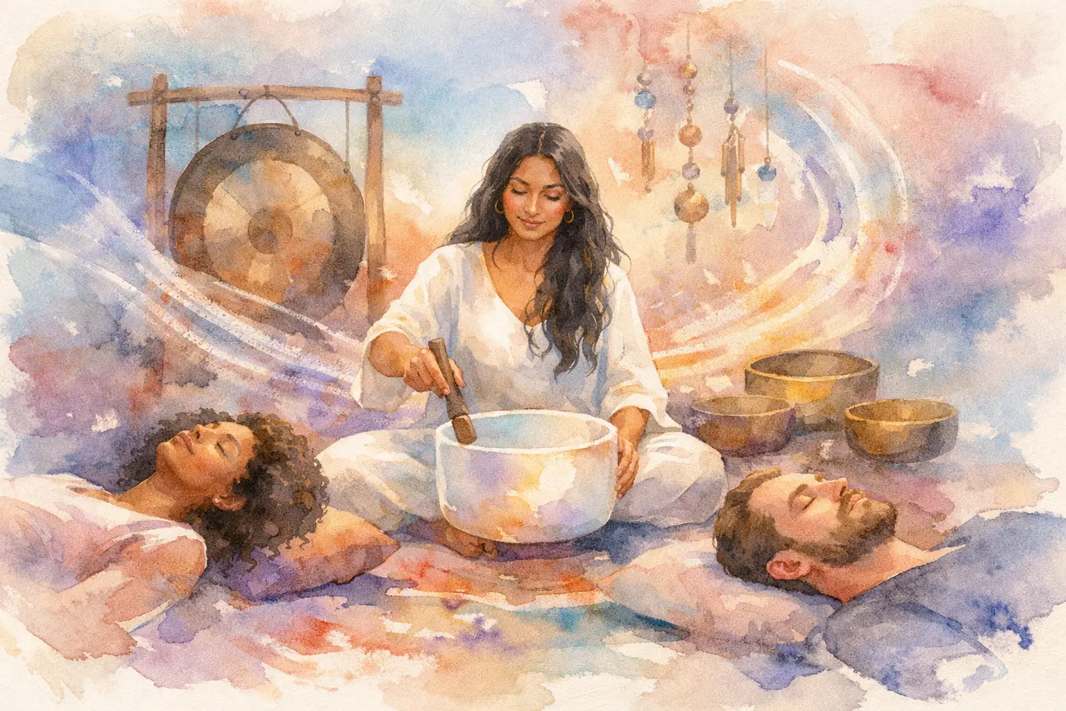 What Happens During Sound Healing?