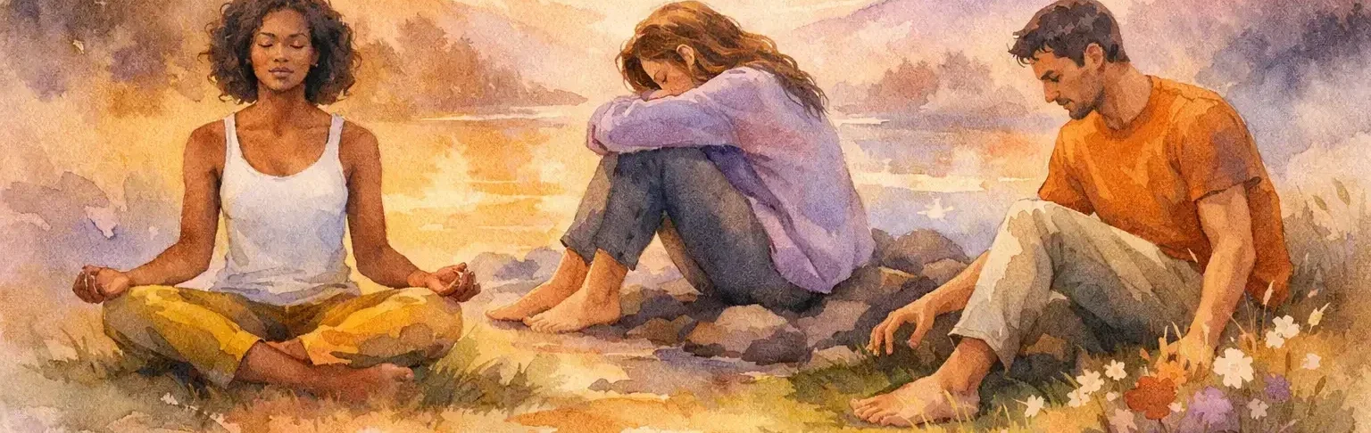 8 Good Practices for Grounding When Life Feels Too Much