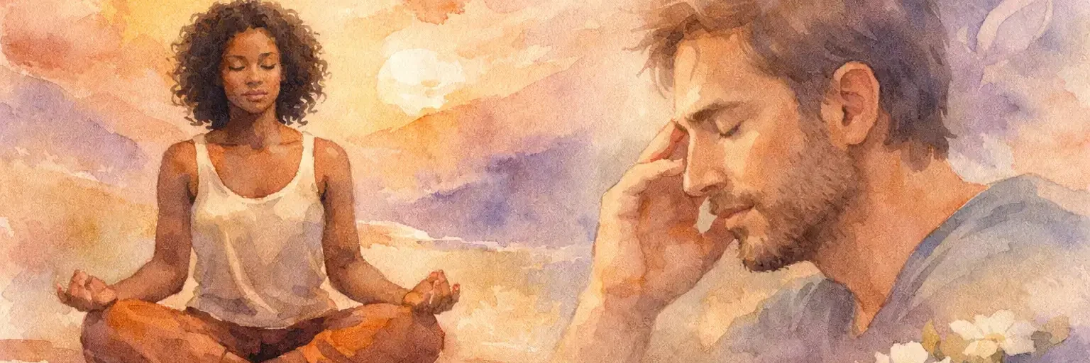 A Gentle Guide to Holistic Stress Recovery