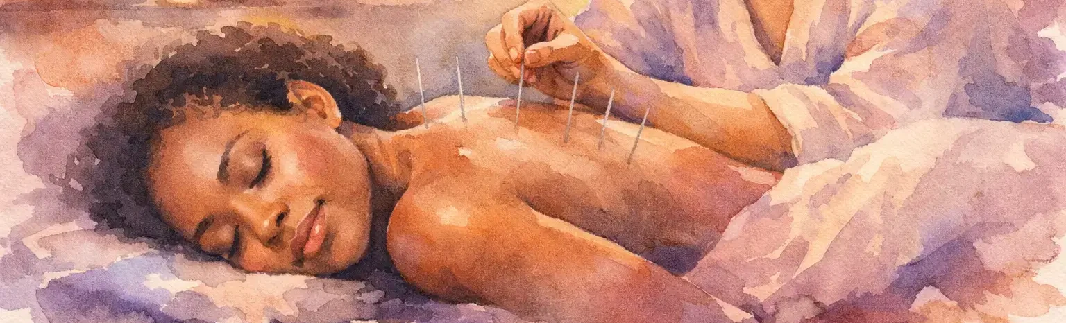 Acupuncture Session Review for Stress