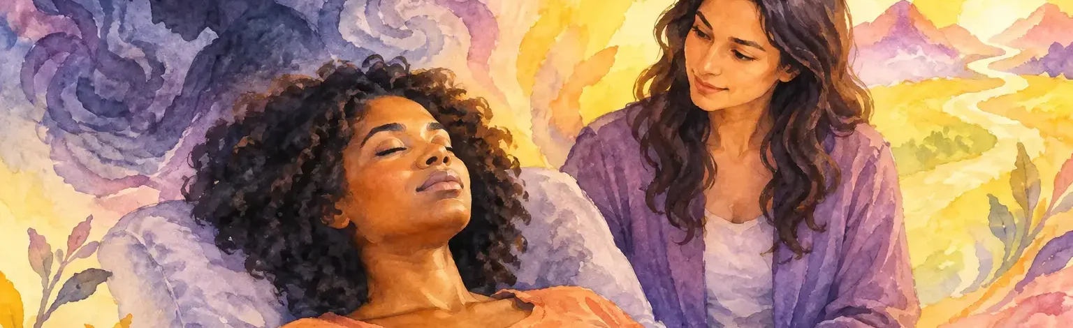 How Hypnotherapy Eases the Fear of Failure