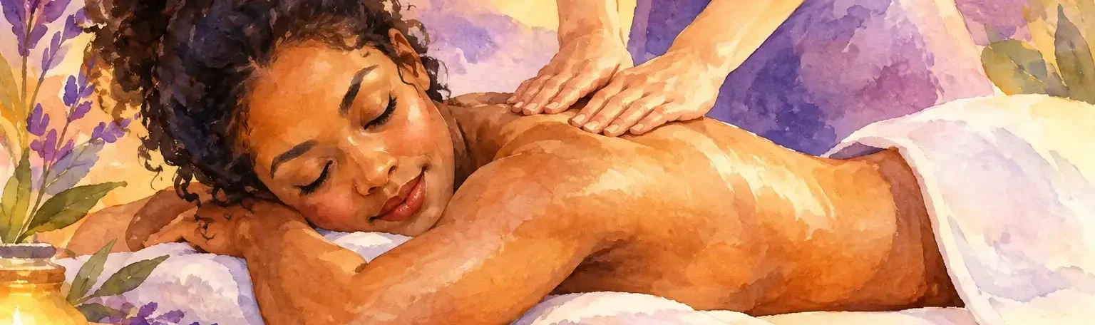 How Massage Releases Tension Patterns Gently