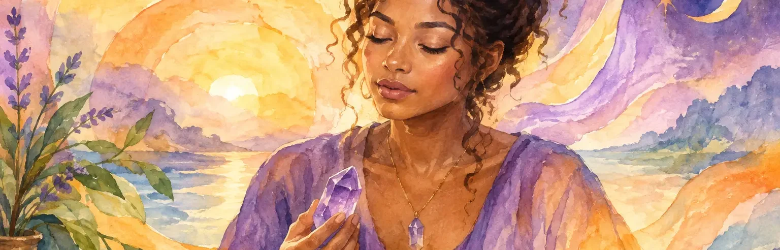 How to Use Crystals for Intuition