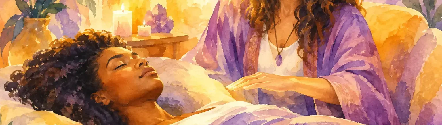 Your Guide to Restorative Wellness Sessions